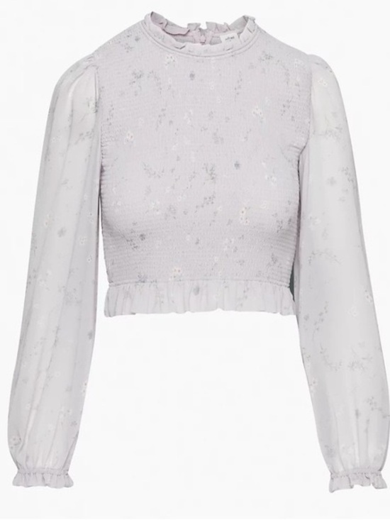 Aritzia Tops - Aritzia tempest blouse